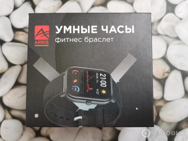 Смарт часы ARRIS фото