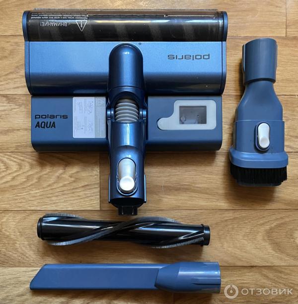 Отзыв о Беспроводной пылесос Polaris PVCS 7000 Energy WAY Aqua | Новый ...