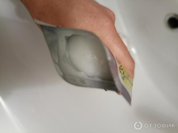 Отзыв о Маска для волос всех типов Natura лист "Легенда Востока ...