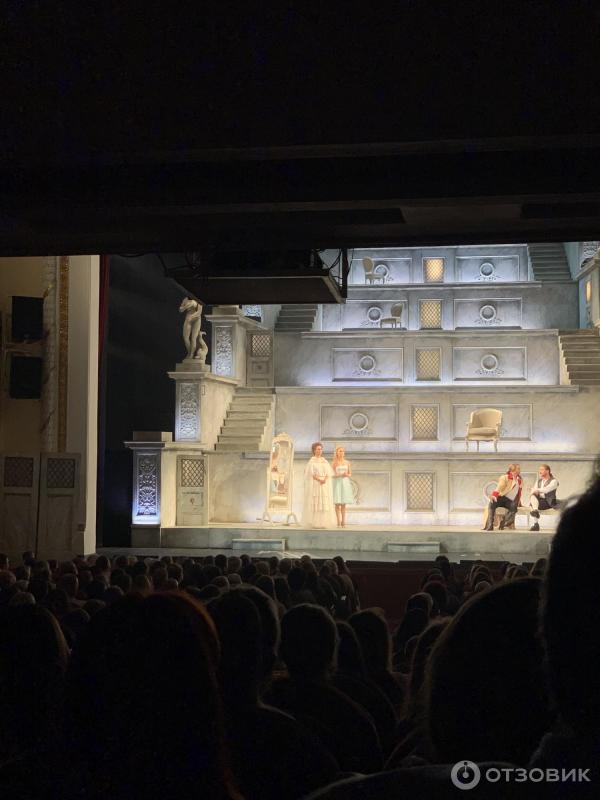 Отзыв о Спектакль "Женитьба Фигаро" - Драматический театр им. А. С ...