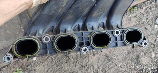 Отзыв о Прокладка впускного коллектора Rosteco | Отличная замена дорого ...