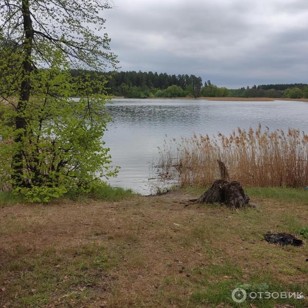 Светлополянское водохранилище