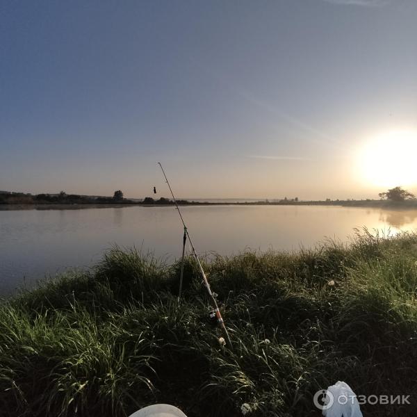 Донная ловля Урлейка