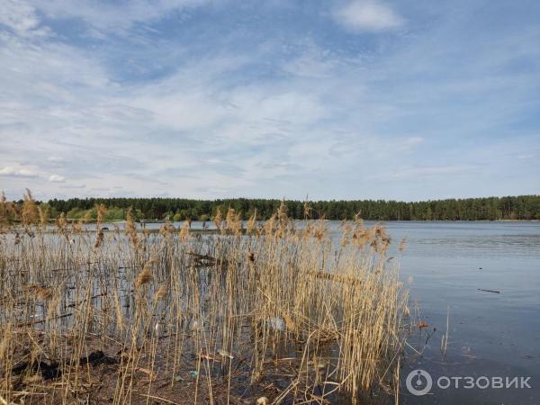 Светлополянское водохранилище