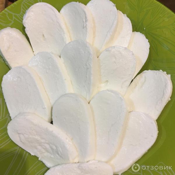 Отзыв о Сыр Galbani Mozzarela maxi 45% | Очень вкусный батончик ...