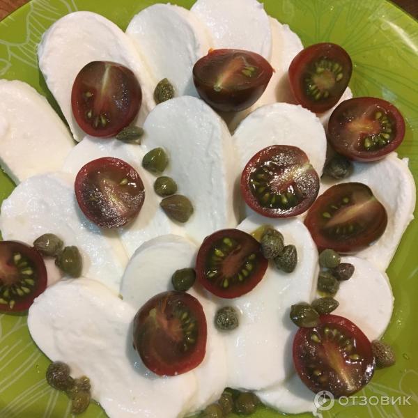 Отзыв о Сыр Galbani Mozzarela maxi 45% | Очень вкусный батончик ...