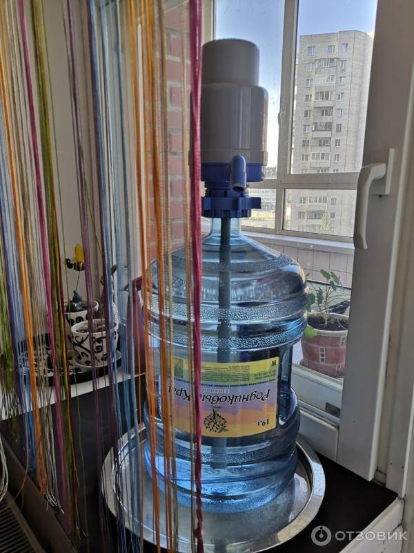 Отзыв о Доставка воды \"Родниковый край\" (Россия, Санкт-Петербург ...