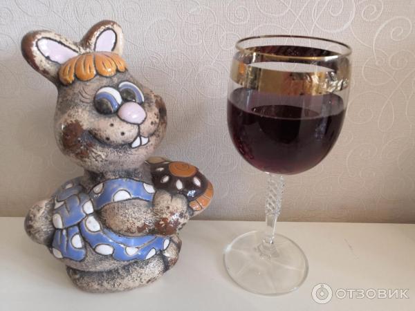 Отзыв о Вино красное сухое Cyprus dry red wine | Восторг!