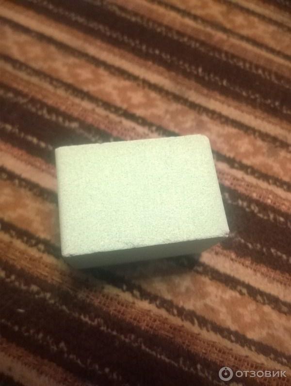 Отзыв о Шипучие кубики для ванн Loccitane | Шипучий кубик "Локситан ...