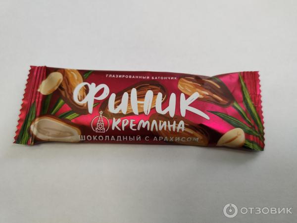 Отзыв о Батончик Кремлина финик с арахисом | еще один вкусный продукт ...