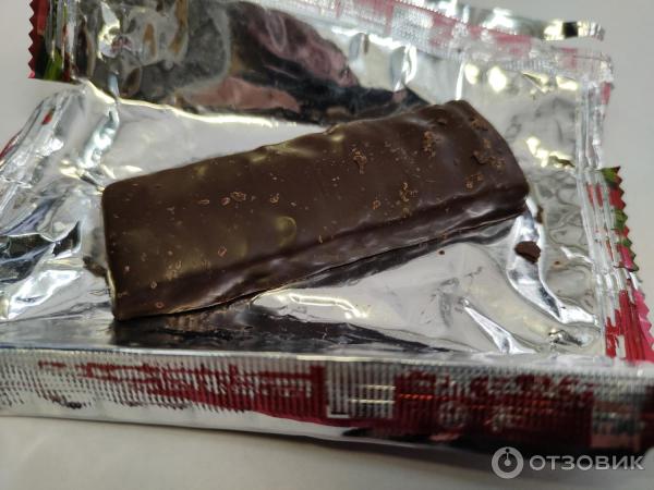 Отзыв о Батончик Кремлина финик с арахисом | еще один вкусный продукт ...