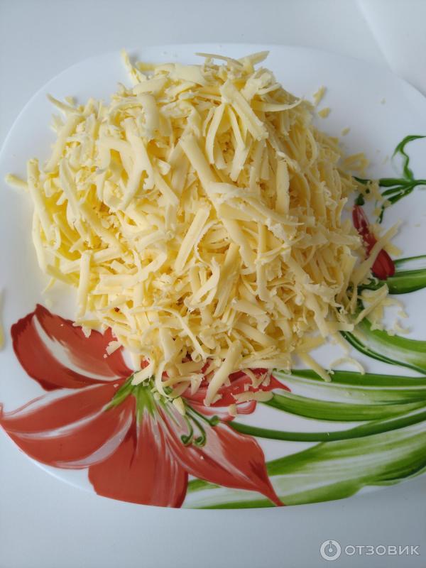 Отзыв о Сыр Маасдам МолоВита | Вкусный продукт при небольшой цене.