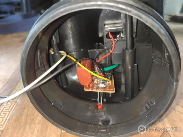 Отзыв о Фонарь светодиодный Трофи TSP12 | Подвёл в нужный момент.