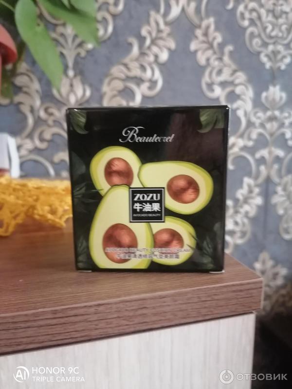 Отзыв о Крем кушон Zozu | Мне понравился