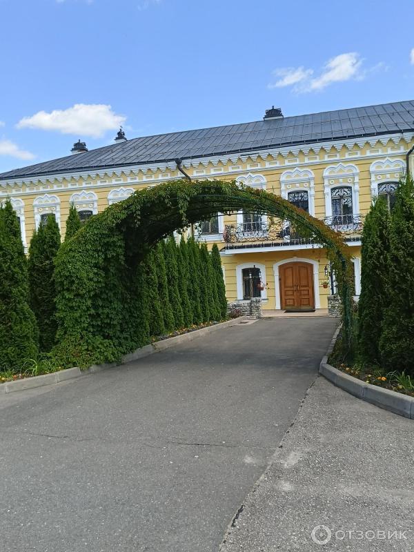 Отзыв о Мужской монастырь Вознесенская Давидова пустынь (Россия, Чехов ...