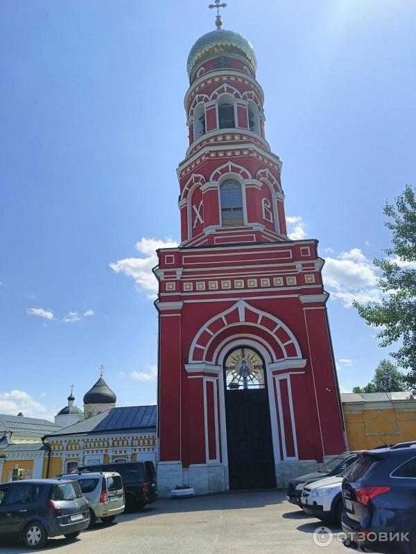 Отзыв о Мужской монастырь Вознесенская Давидова пустынь (Россия, Чехов ...