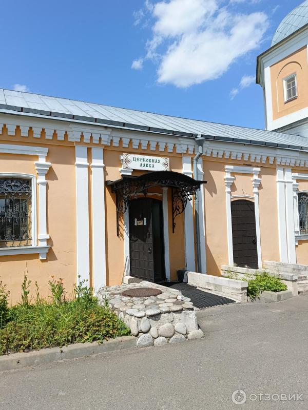 Отзыв о Мужской монастырь Вознесенская Давидова пустынь (Россия, Чехов ...