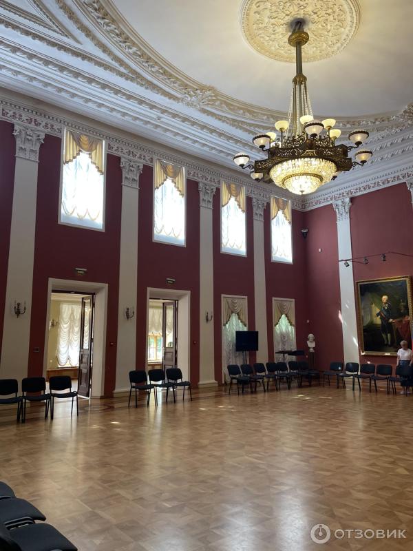 Отзыв о Ярославский художественный музей (Россия, Ярославль) | Стоит ...