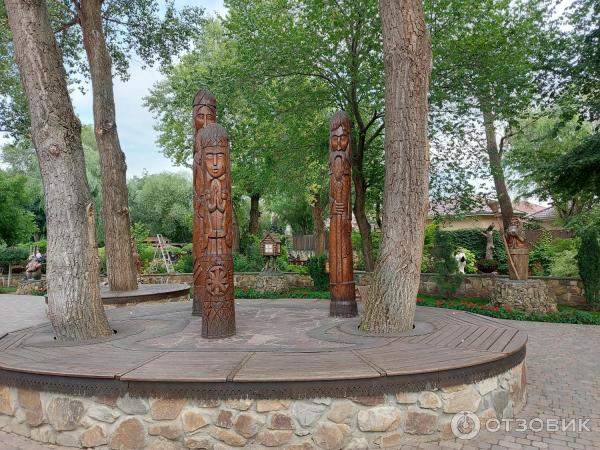 Схема парка лога каменск шахтинский