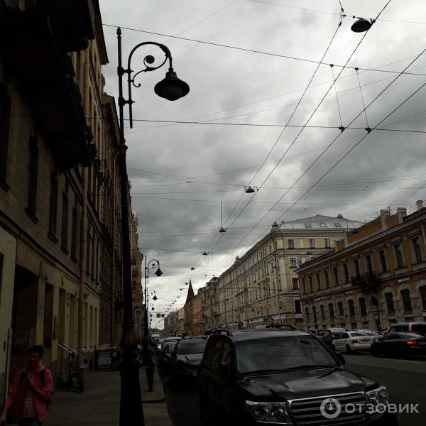 Проект открытый город спб