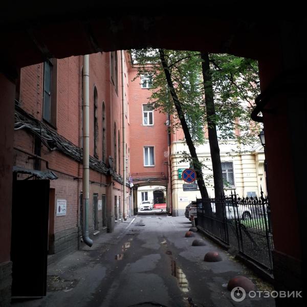 Проект открытый город спб