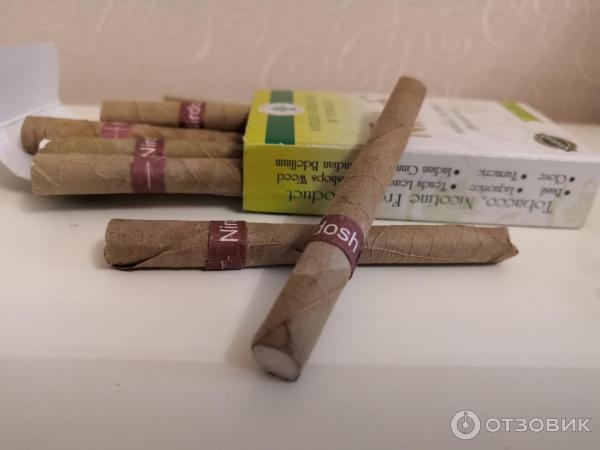 Сигареты Из Трав С Ароматом Розы