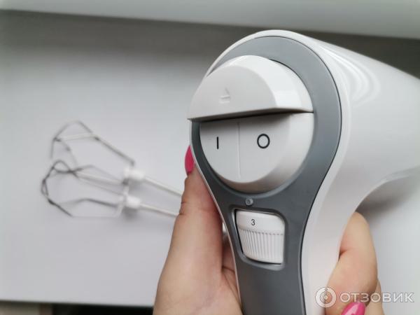 Отзыв о Миксер Braun Multimix 3 HM 3137 | Отличный многофункциональный ...