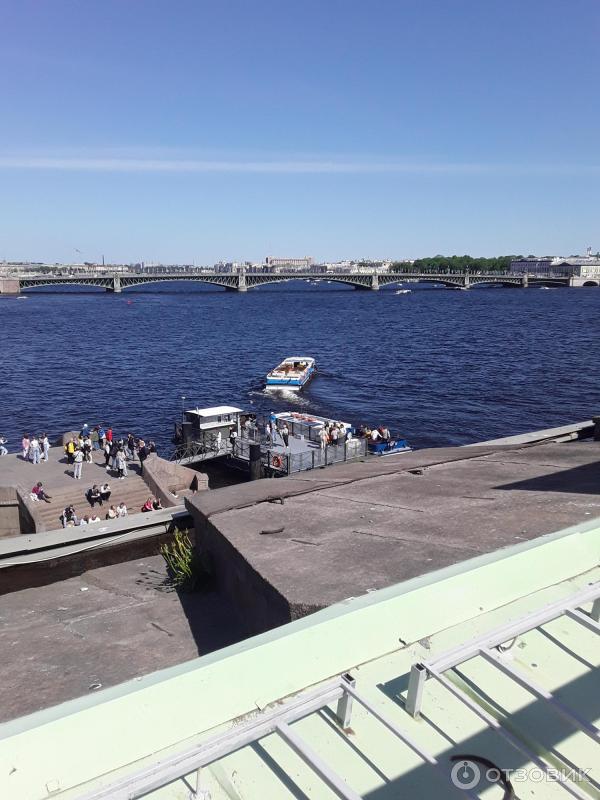 Петропавловская крепость сердце санкт петербурга план