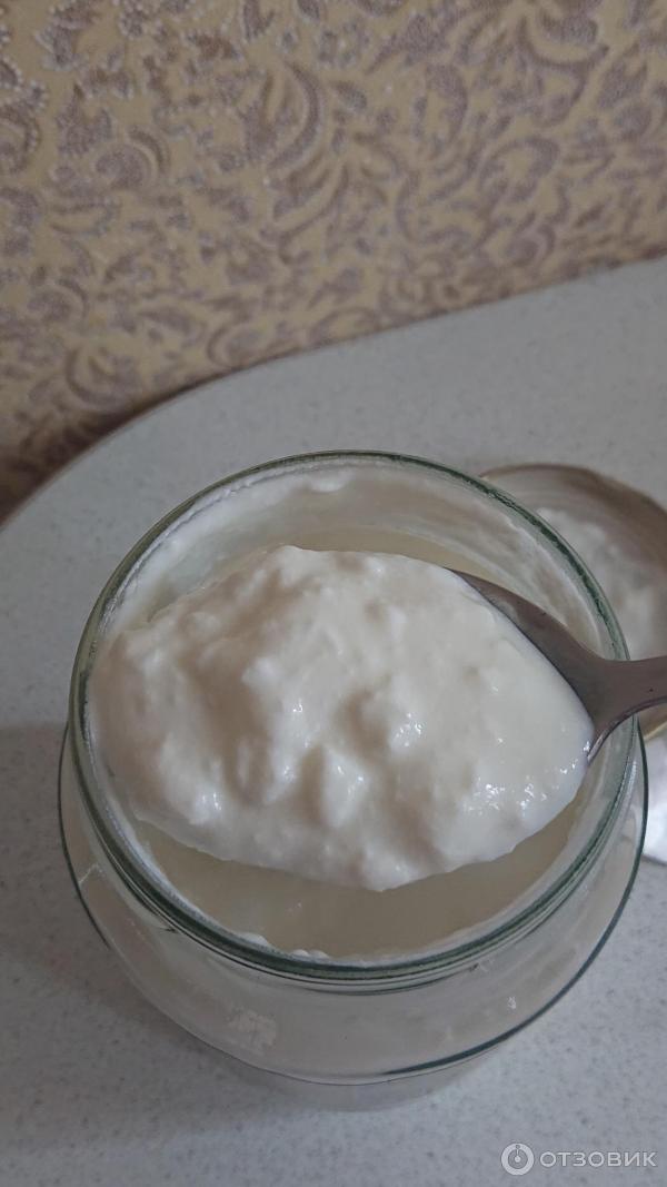 Отзыв о Кисломолочный продукт Кавказский долгожитель "Айран" | просто ...