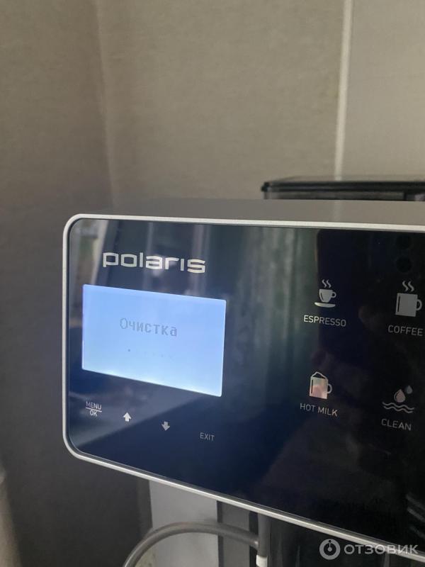 Кофемашина pacm 2055ac polaris Кофемашина pacm 2055ac polaris
