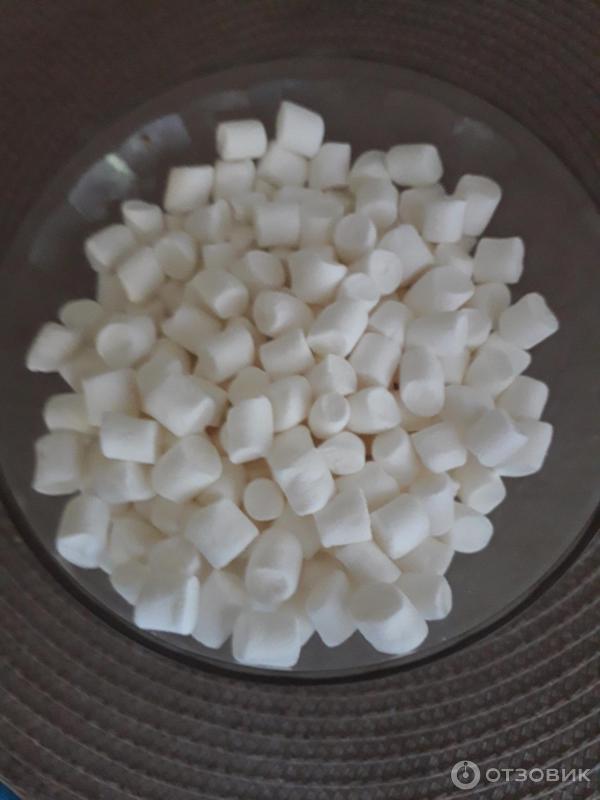 Отзыв о Конфеты неглазированные Шарлиз "Marshmallows mini" | Вкусные ...