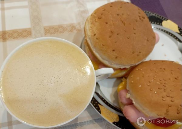 Отзыв о Капучинатор вспениватель молока АТМАН ручной со стаканом ...