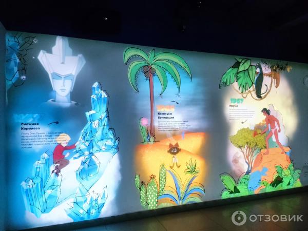 Отзыв о Мультимедийный центр "СоюзМультПарк" (Россия, Москва ...