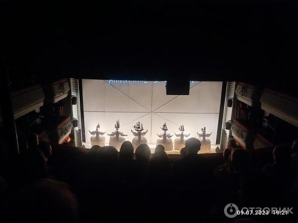 Отзыв о Спектакль "Левша" , Театр Наций (Россия, г.Москва) | Смешали ...