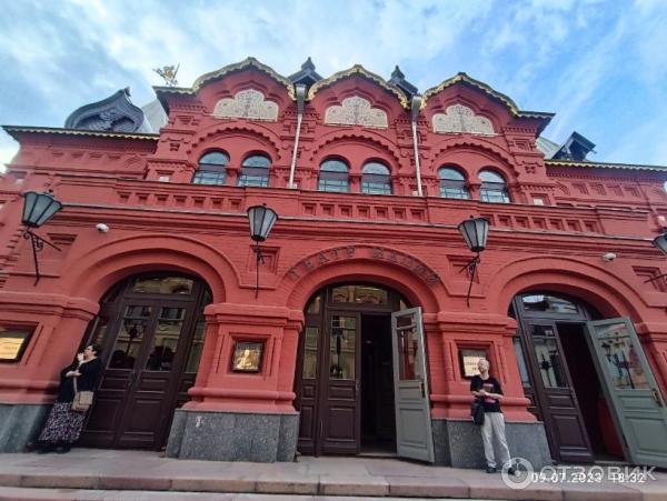 Отзыв о Спектакль "Левша" , Театр Наций (Россия, г.Москва) | Смешали ...