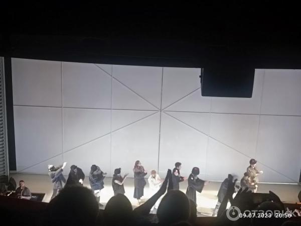 Отзыв о Спектакль "Левша" , Театр Наций (Россия, г.Москва) | Смешали ...