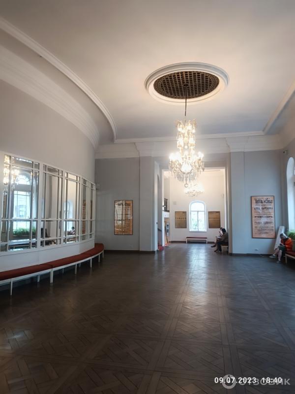 Отзыв о Спектакль "Левша" , Театр Наций (Россия, г.Москва) | Смешали ...