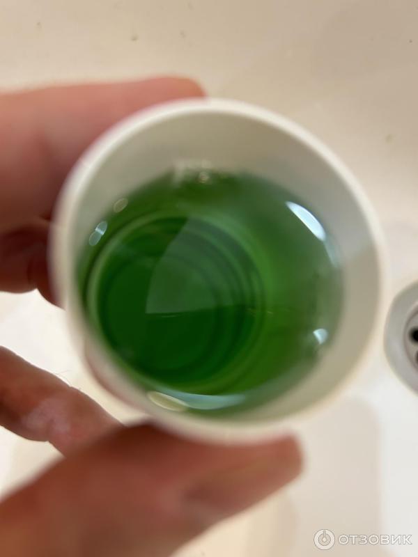 Отзыв о Ополаскиватель для зубов и десен "Лесной бальзам форте ...