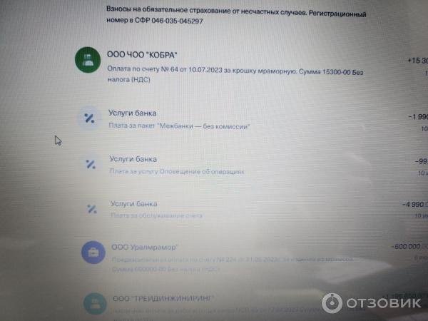 Отзыв о Тинькофф Бизнес Банк (Россия, Воронеж) | Осторожно!Банк-мошенник!