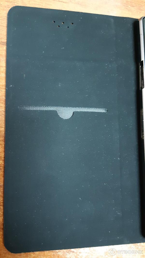 Отзыв о Универсальный чехол-книжка для смартфона Maverick | отличный ...