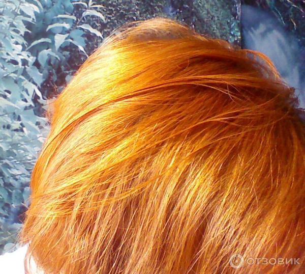 Отзыв о Стойкая крем-краска для волос Garnier Color Naturals | Оттенок ...