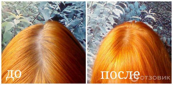 Отзыв о Стойкая крем-краска для волос Garnier Color Naturals | Оттенок ...