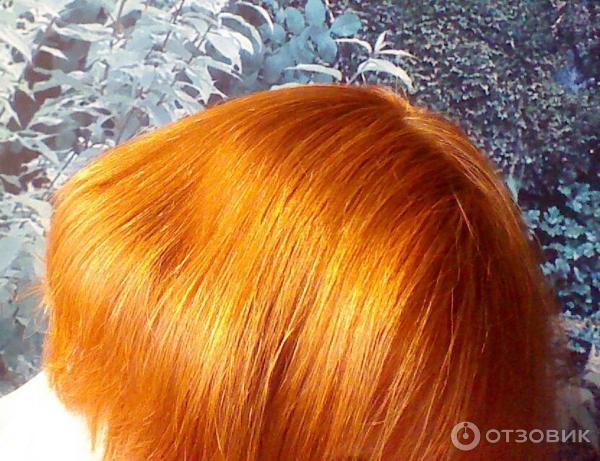 Отзыв о Стойкая крем-краска для волос Garnier Color Naturals | Оттенок ...