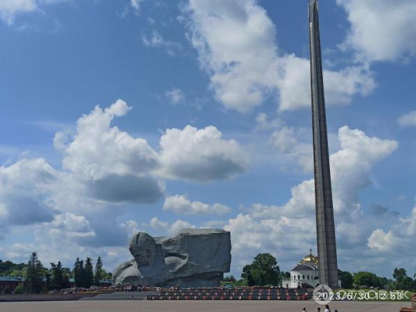 Мемориальный комплекс Брестская крепость - герой (Белоруссия, Брест) фото