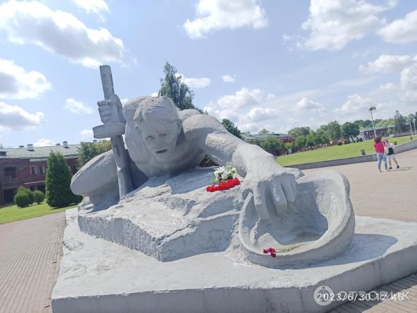 Мемориальный комплекс Брестская крепость - герой (Белоруссия, Брест) фото