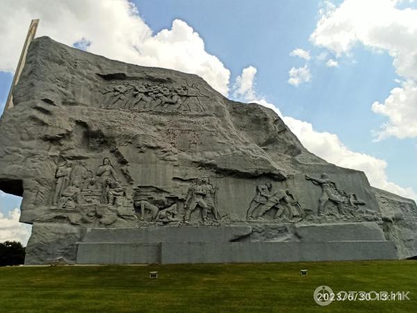 Мемориальный комплекс Брестская крепость - герой (Белоруссия, Брест) фото