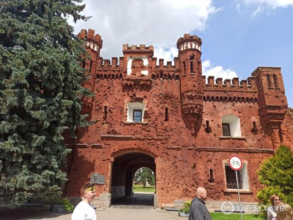 Мемориальный комплекс Брестская крепость - герой (Белоруссия, Брест) фото