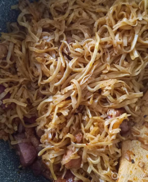Картинки из лапши