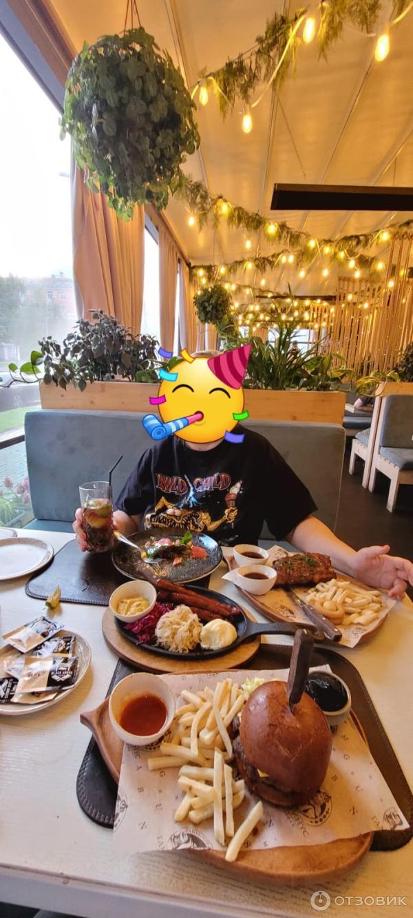 Отзыв о Ресторан "Гамбринус" (Россия, Москва) | Ресторан на ...