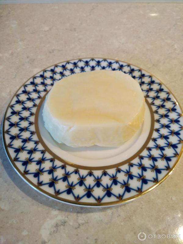 Отзыв о Сыр Бутербродов "Халуми" | Хороший вариант продукта для жарки.